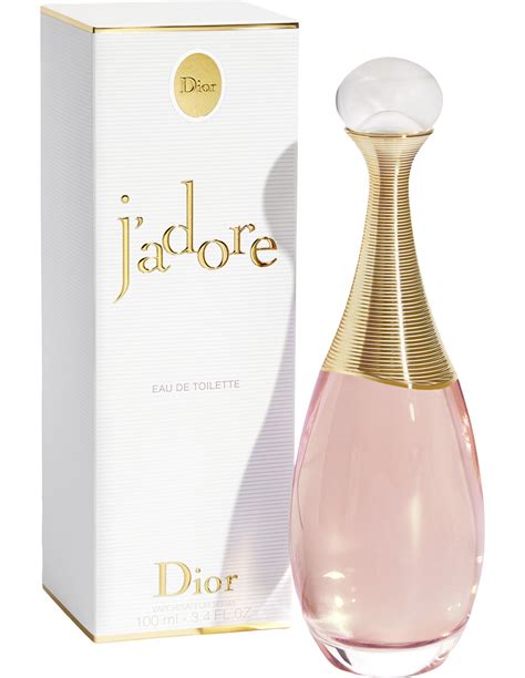 j'adore eau lumière